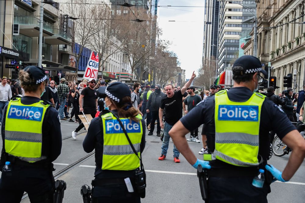 What Are My Rights When Dealing With Police In Australia